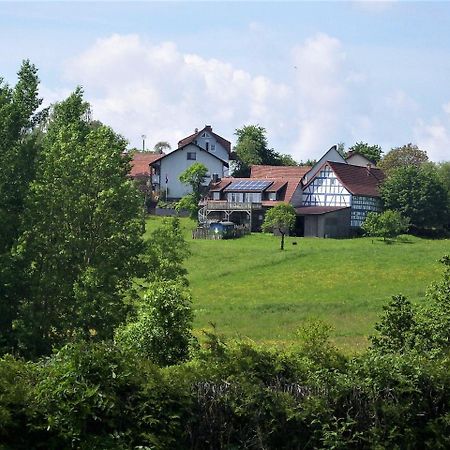 Apartmán Caecilienhof Birstein Exteriér fotografie