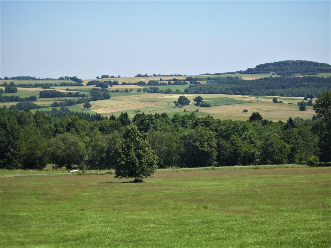 Apartmán Caecilienhof Birstein Exteriér fotografie